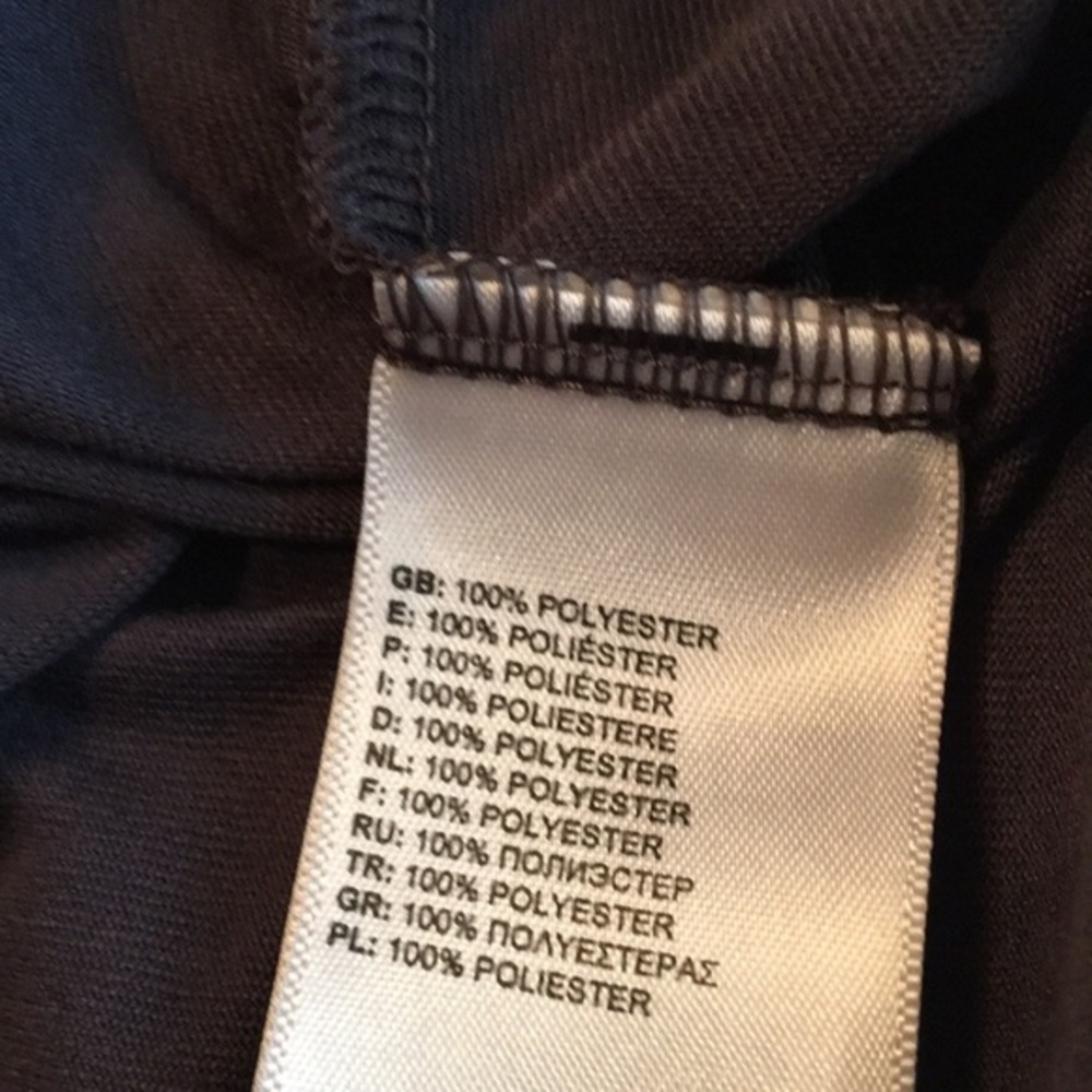THE NORTH FACE Boys Flash Dry Shirt - sz L… - Picture 7 of 8